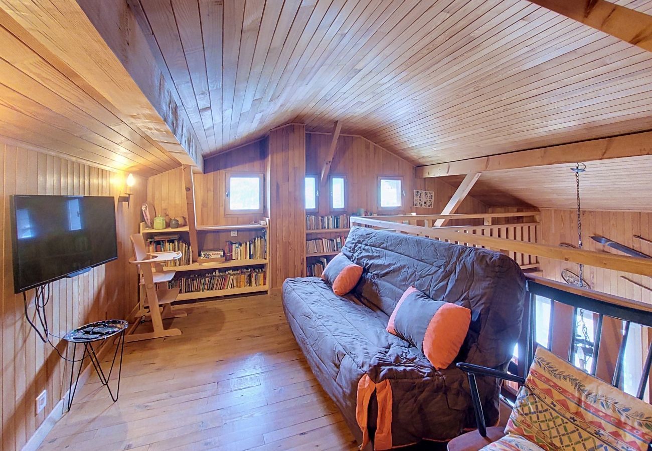 Chalet à Morzine - Chalet Pelou