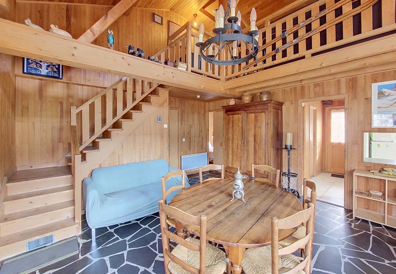 Chalet à Morzine - Chalet Pelou