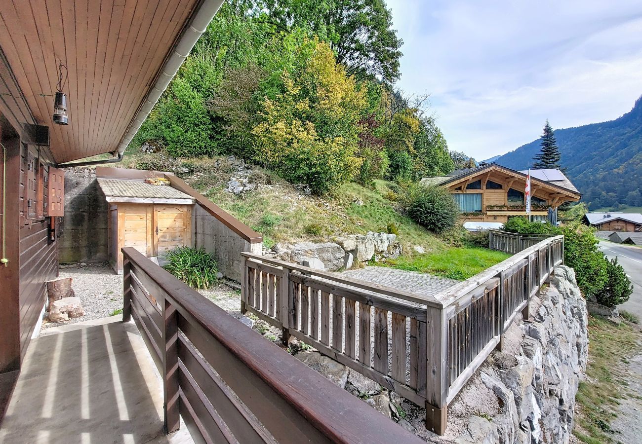 Chalet à Morzine - Chalet Pelou