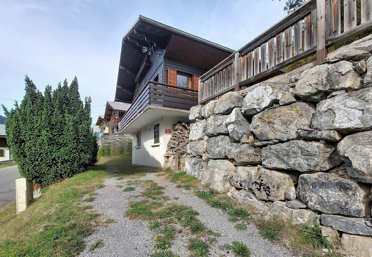 Chalet à Morzine - Chalet Pelou