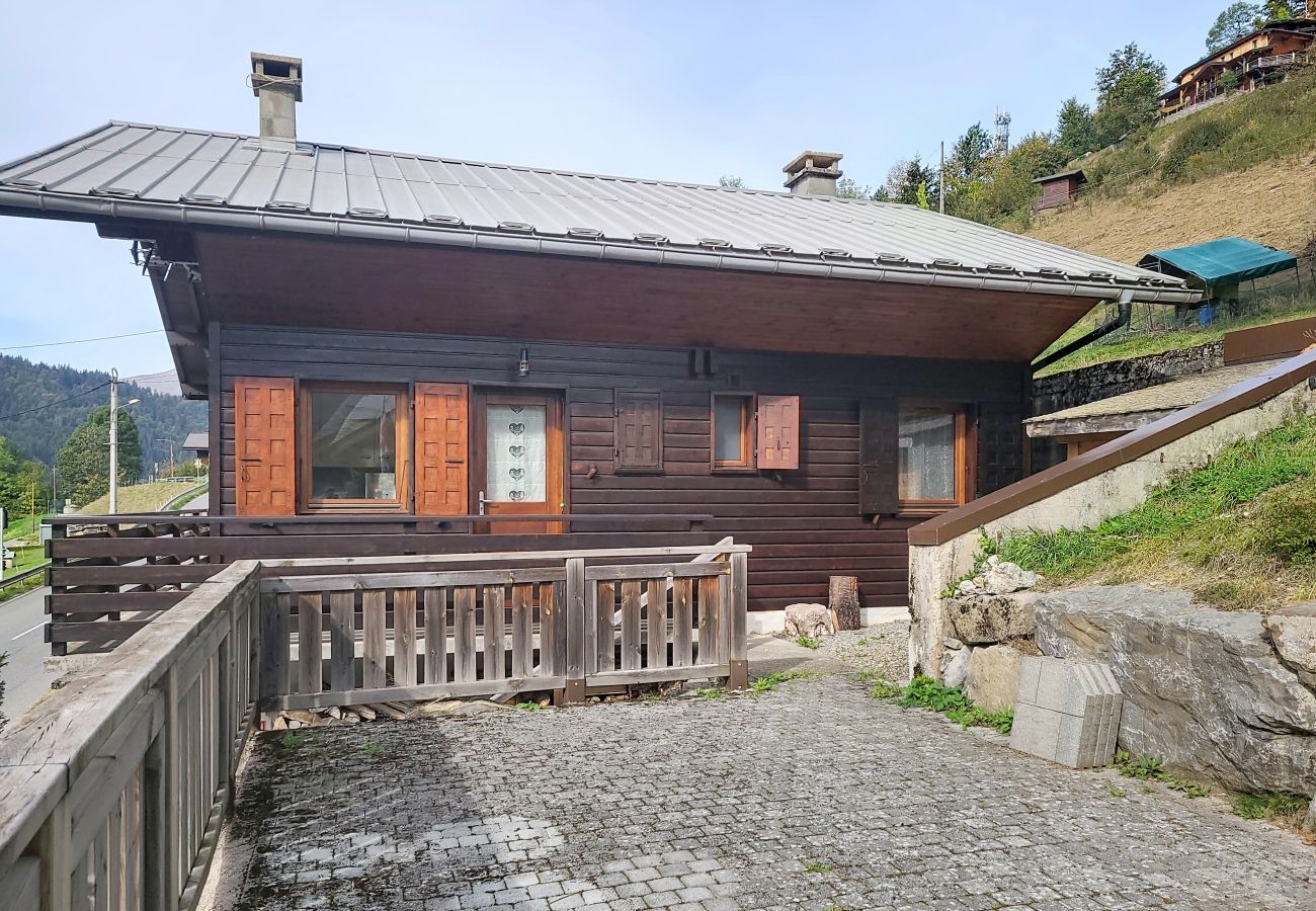 Chalet à Morzine - Chalet Pelou