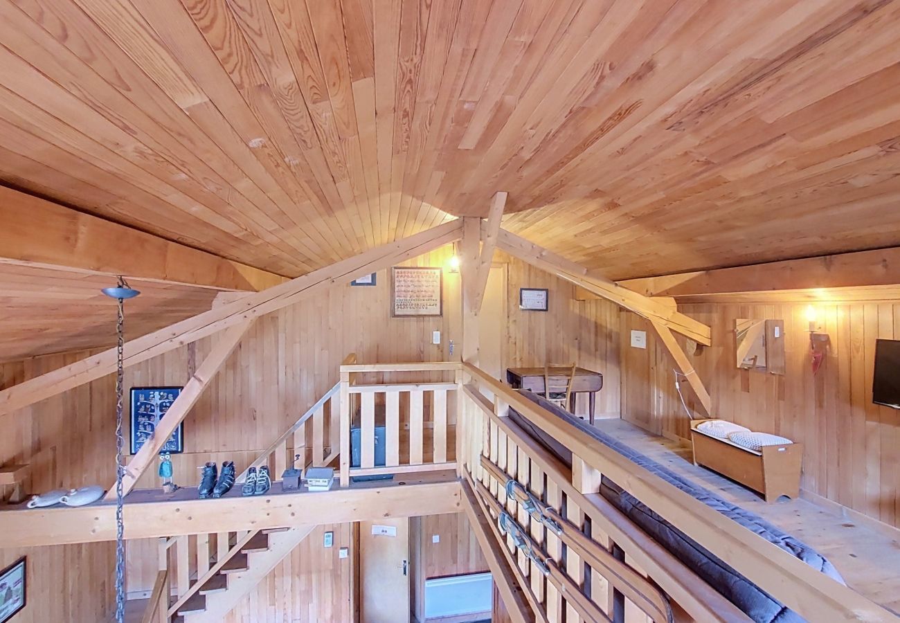 Chalet à Morzine - Chalet Pelou