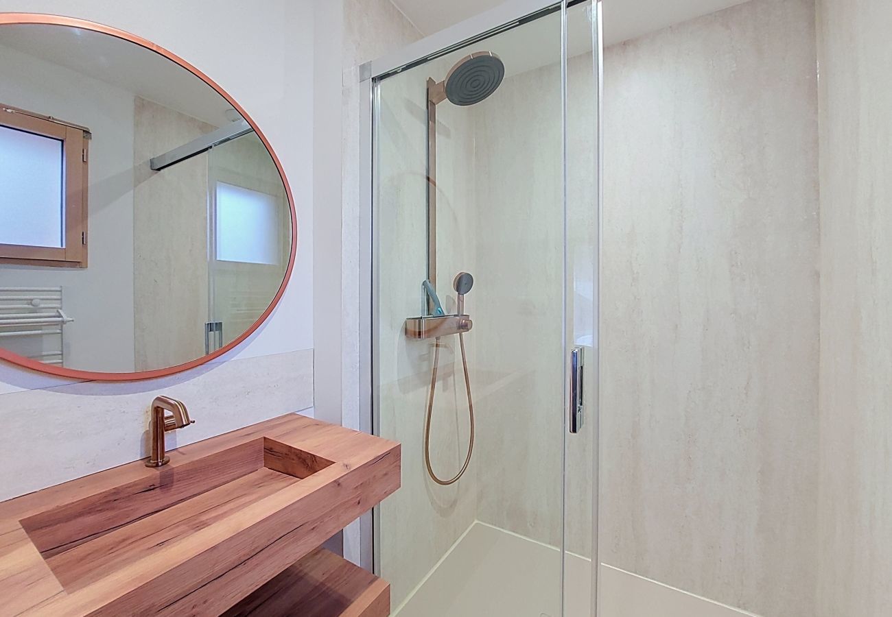 Chalet à Saint-Jean-d´Aulps - Chalet des Filles