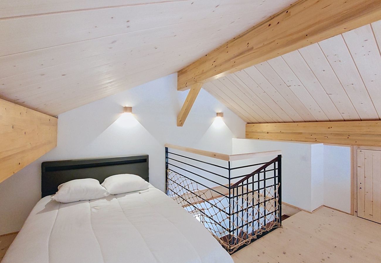 Chalet à Saint-Jean-d´Aulps - Chalet des Filles