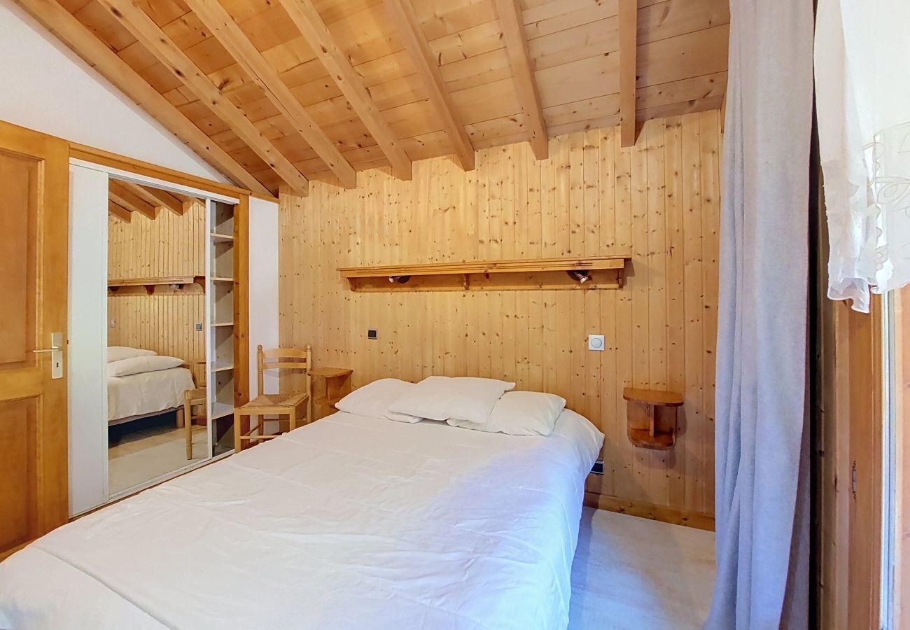 Chalet à Montriond - La Grangerie d'Ardent