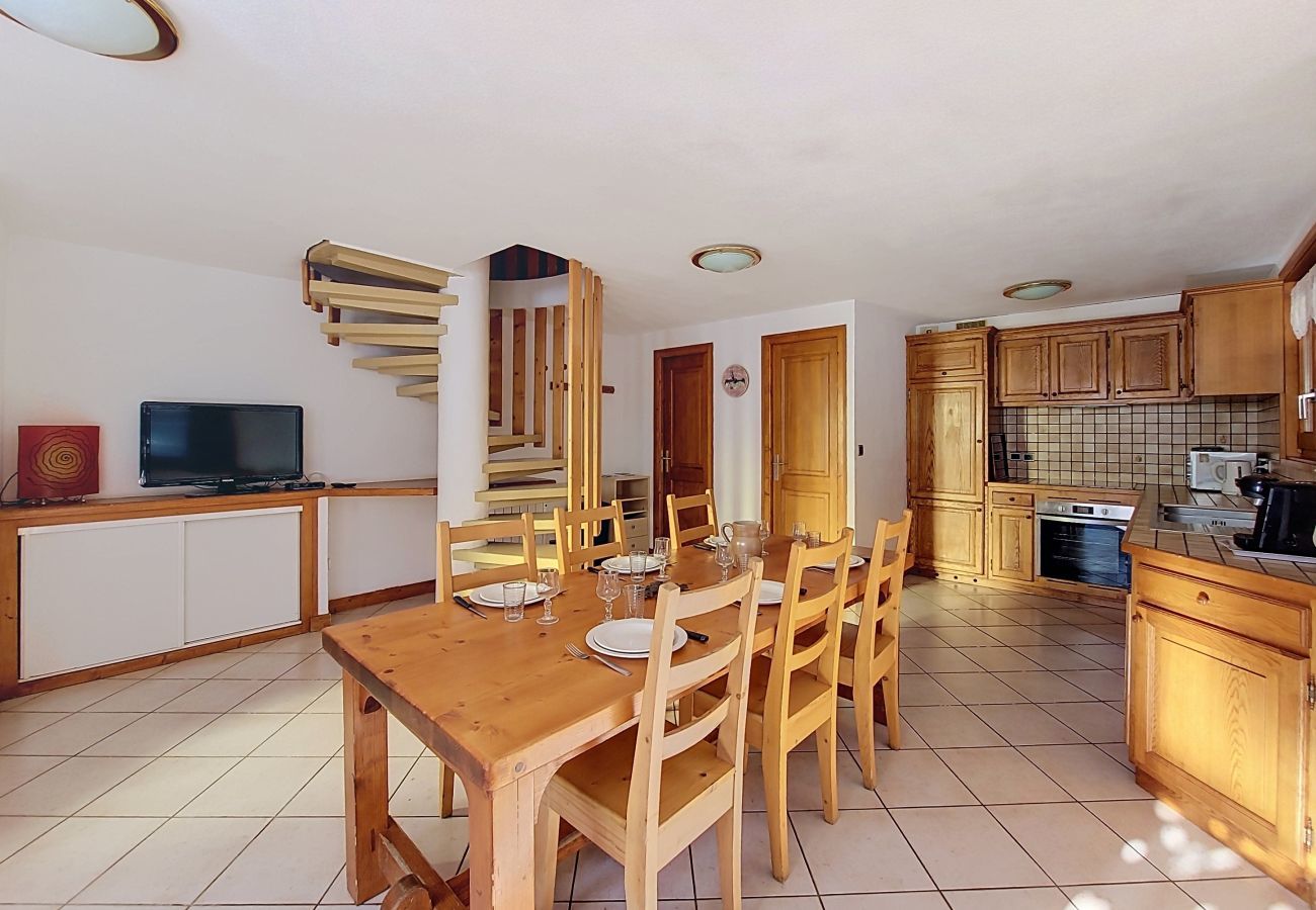 Chalet à Montriond - La Grangerie d'Ardent