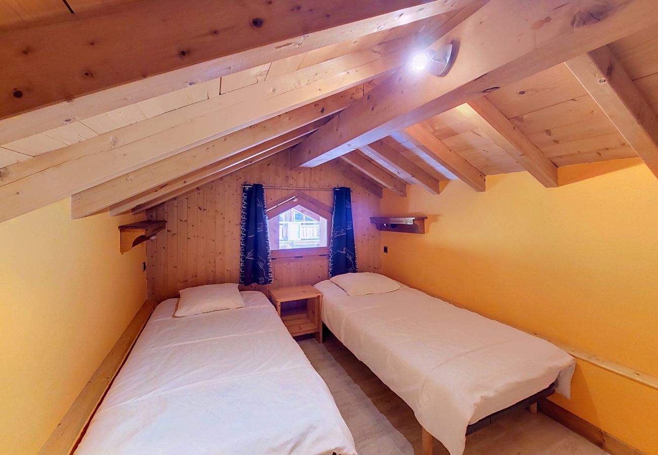 Chalet à Montriond - La Grangerie d'Ardent