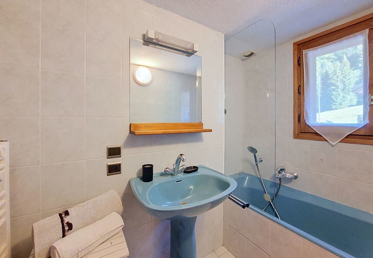 Chalet à Montriond - La Grangerie d'Ardent