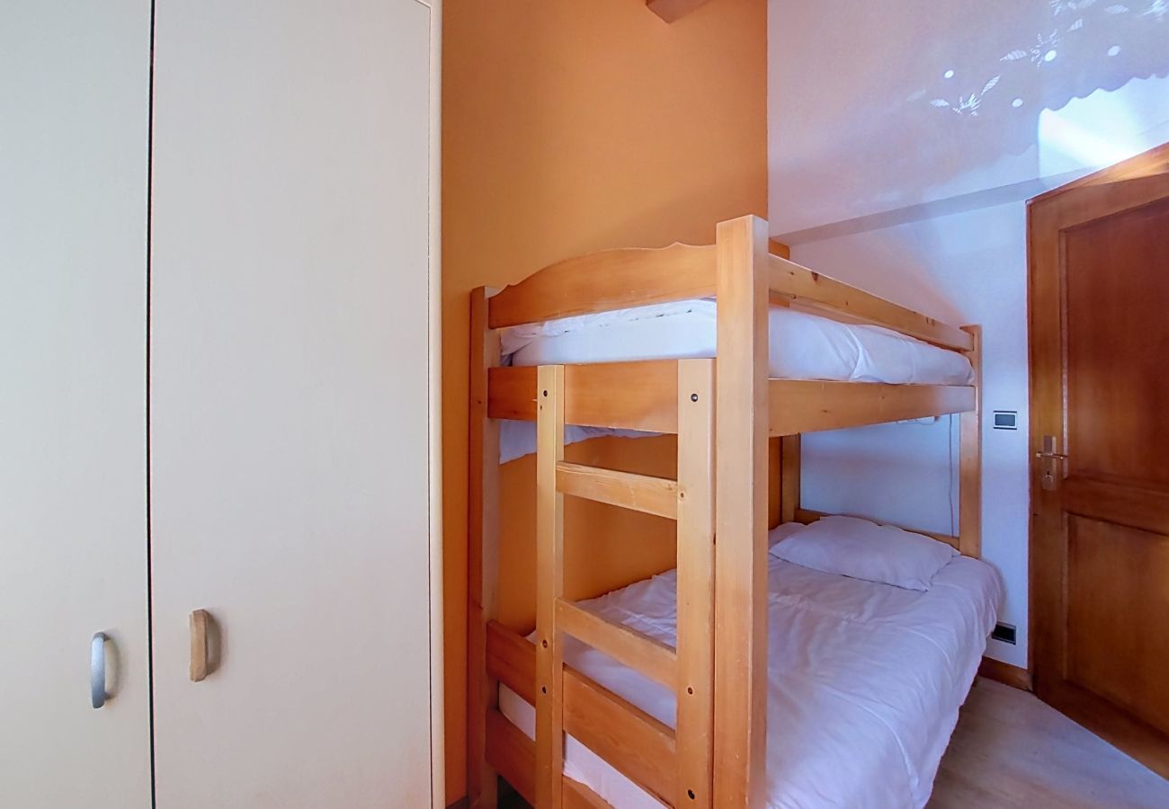 Chalet à Montriond - La Grangerie d'Ardent
