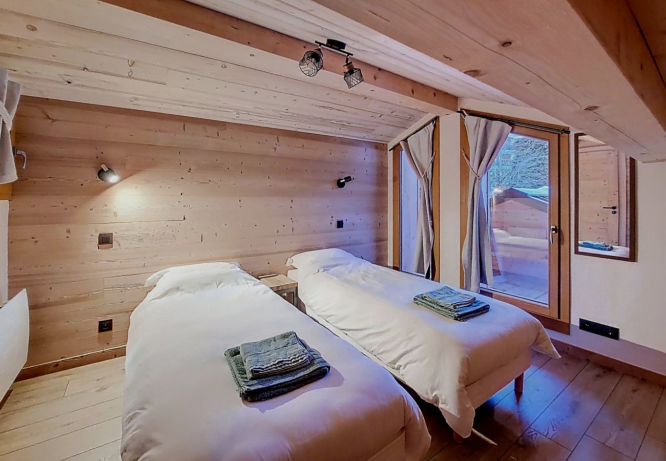 Appartement à Morzine - Gervonne 1