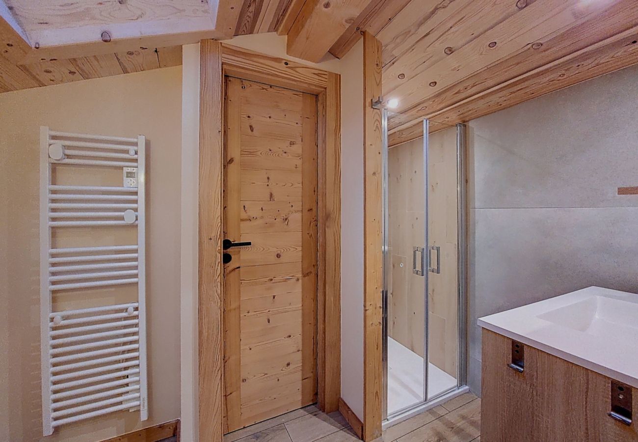Appartement à Morzine - Gervonne 1