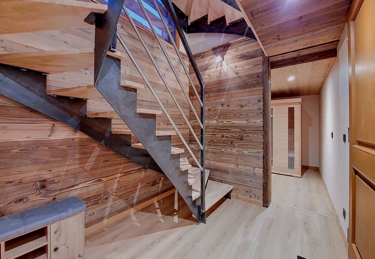 Appartement à Morzine - Gervonne 1