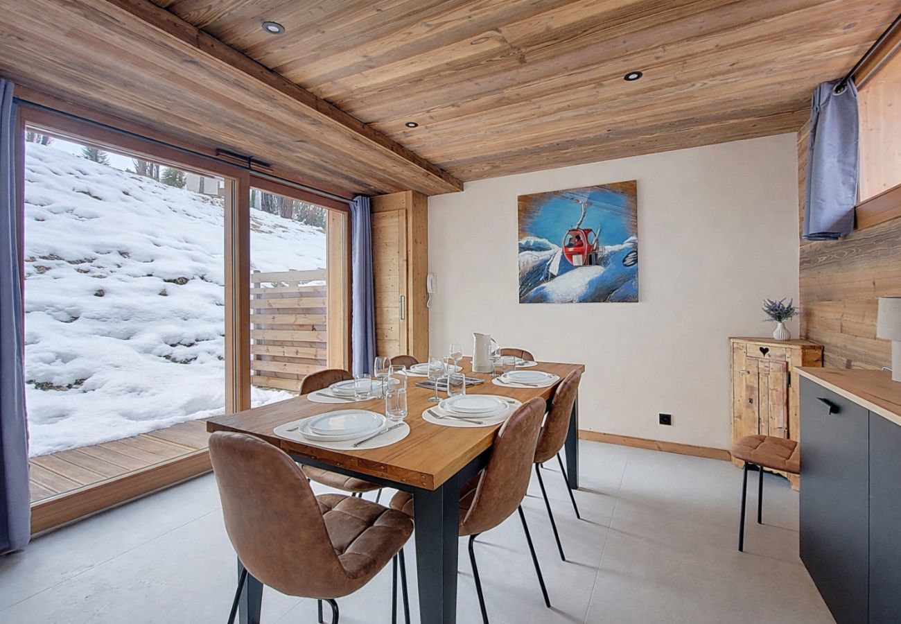 Appartement à Morzine - Gervonne 1