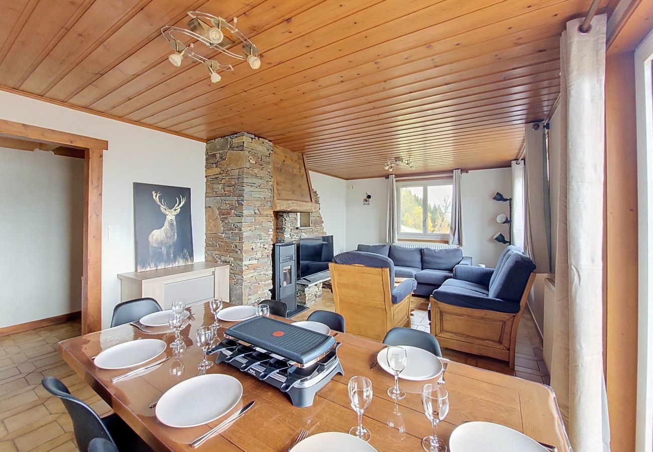Chalet à Seytroux - Les 3 Clochers