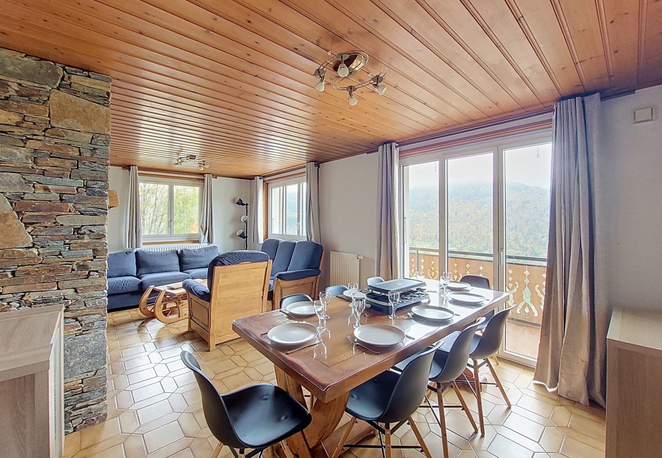 Chalet à Seytroux - Les 3 Clochers