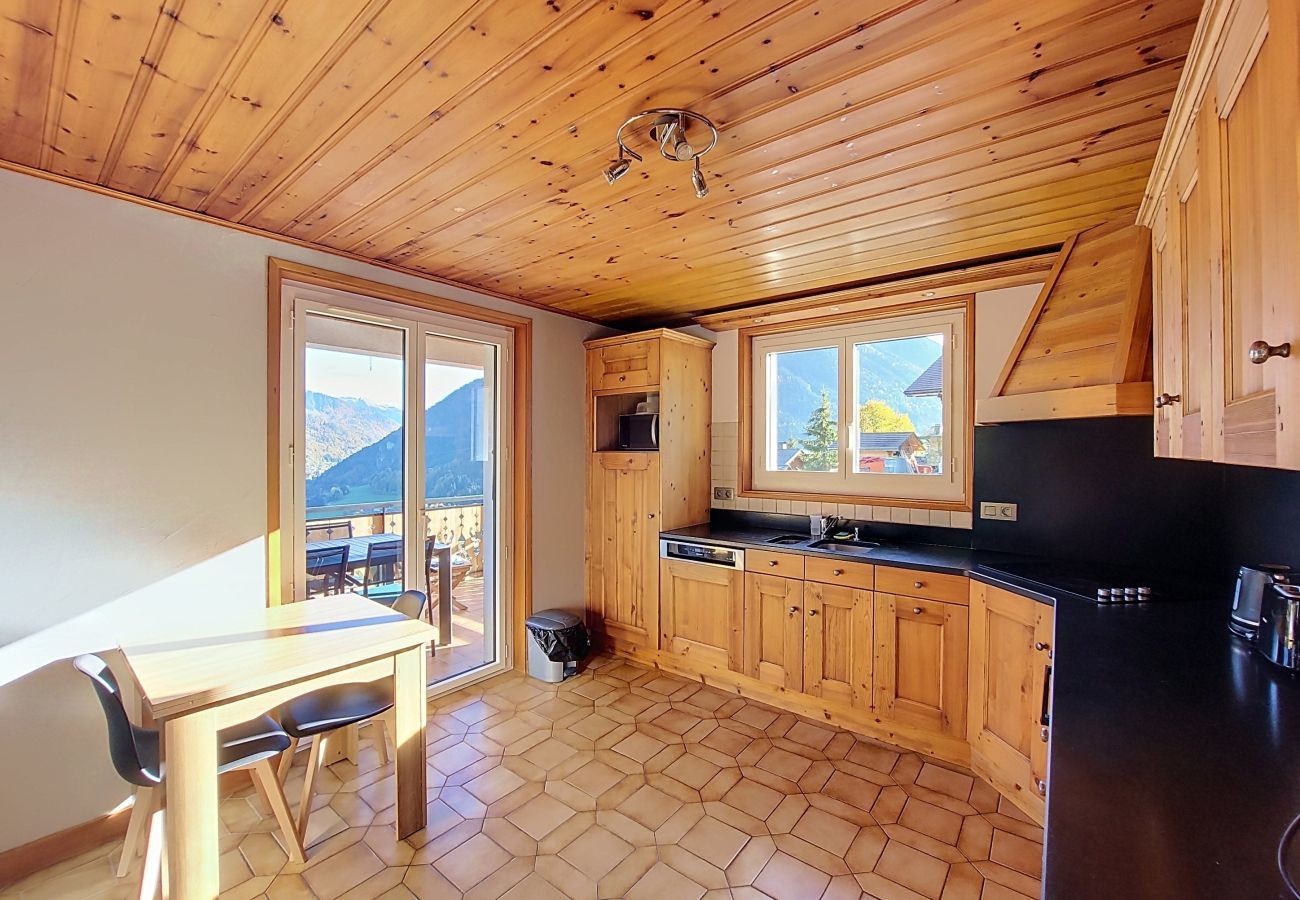 Chalet à Seytroux - Les 3 Clochers