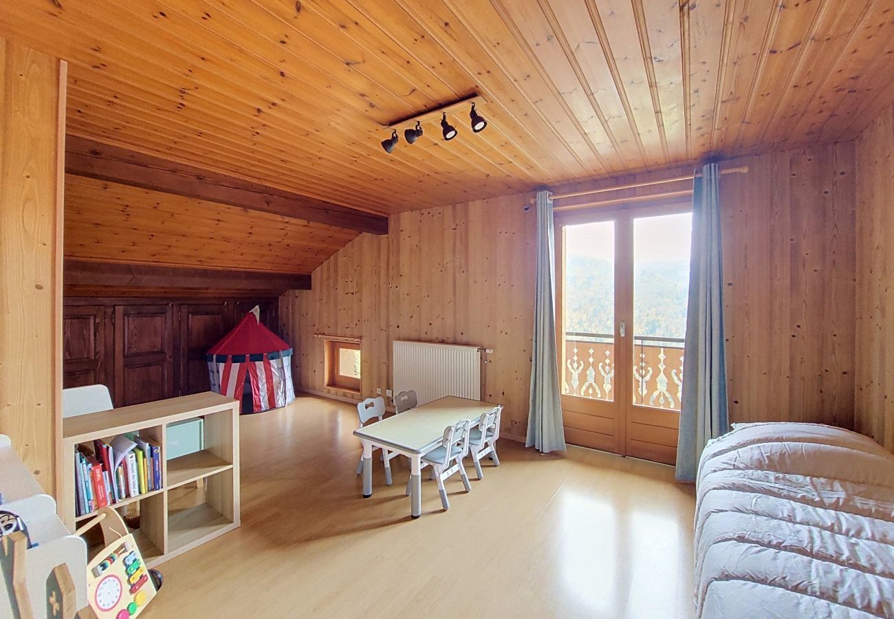 Chalet à Seytroux - Les 3 Clochers