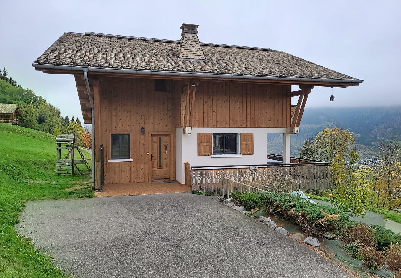Chalet à Seytroux - Les 3 Clochers